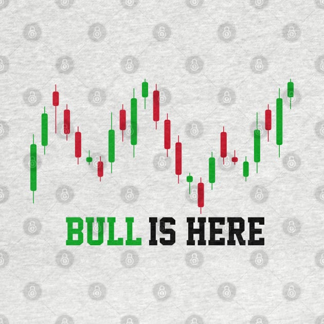 Bull Day trader in Stock Market by who_rajiv